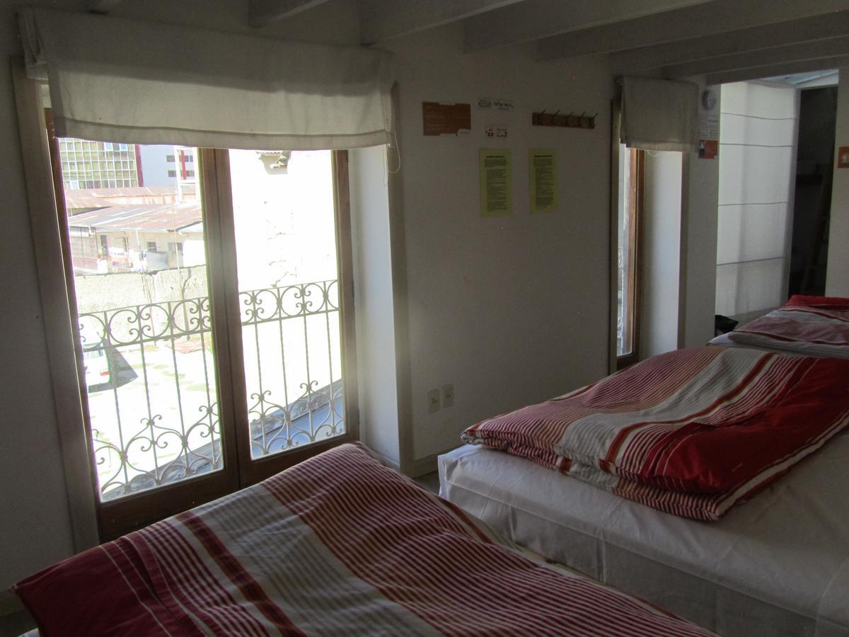 Onkel Inn La Paz Exterior foto